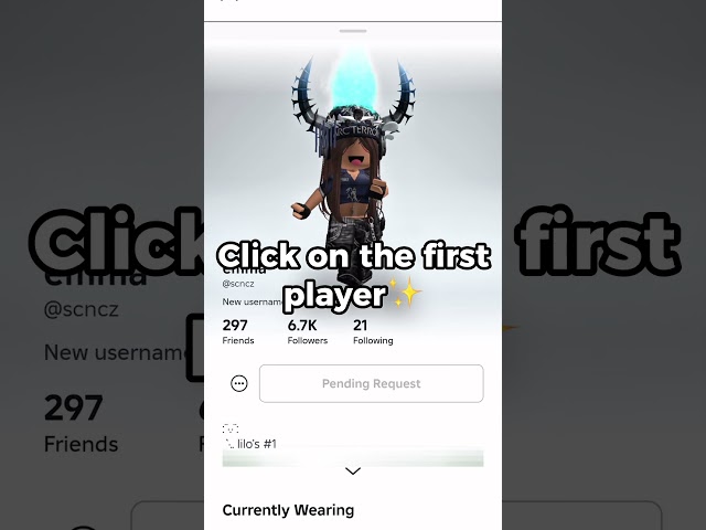 HOW TO GET FREE UGC TUTORIAL (simple) ✅ #roblox #shorts #robloxshorts #trending #robloxedit #trend