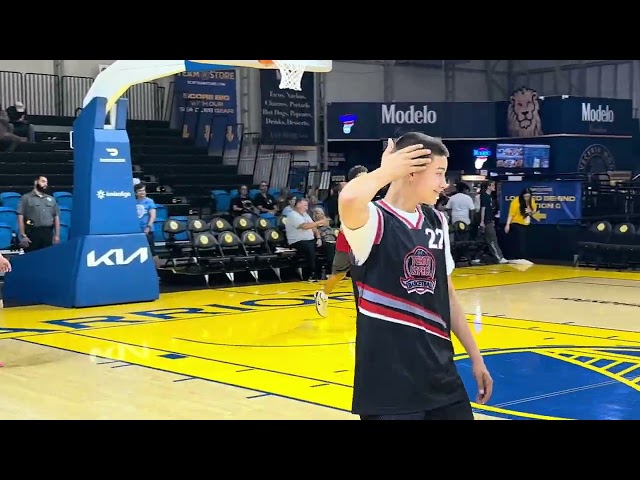 Team Esface 2026 College Prep Elite Prime Time Santa Cruz Warriors Full Game