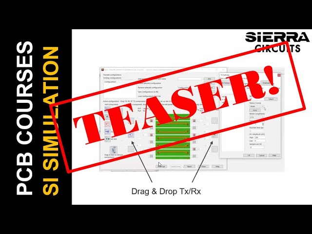 Intuitive Simulation and Measurement Workflow by Keysight | Webinar Teaser | Sierra Circuits