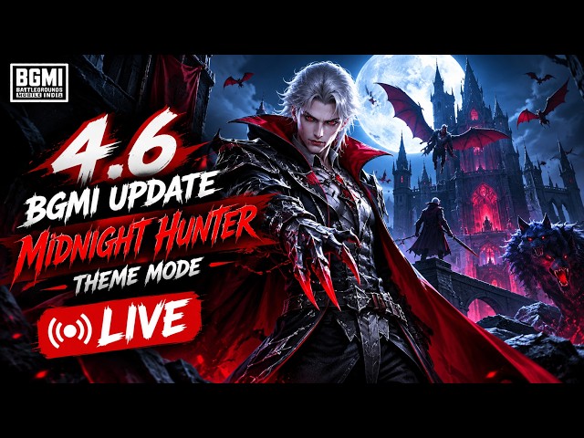 Rush Gameplay New 4.6 Bgmi Update 😄 | IQOO NEO 7 90FPS #bgmilive  #conqueror #rankpush #bgminewevent