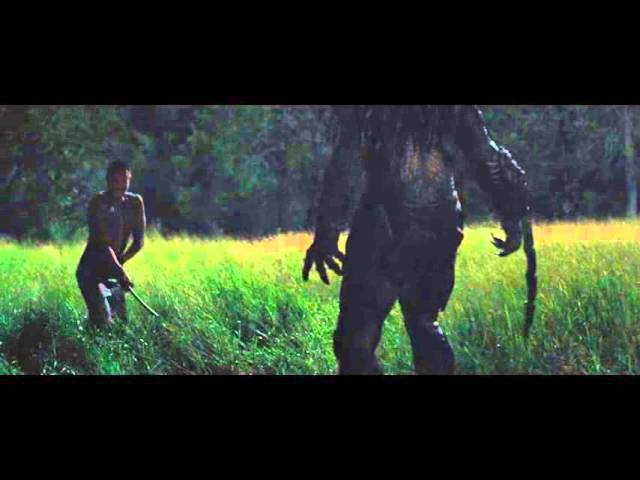Predators 2010 Yakuza vs Predator