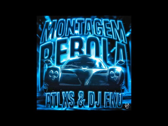 MONTAGEM REBOLA (Slowed) | Funk