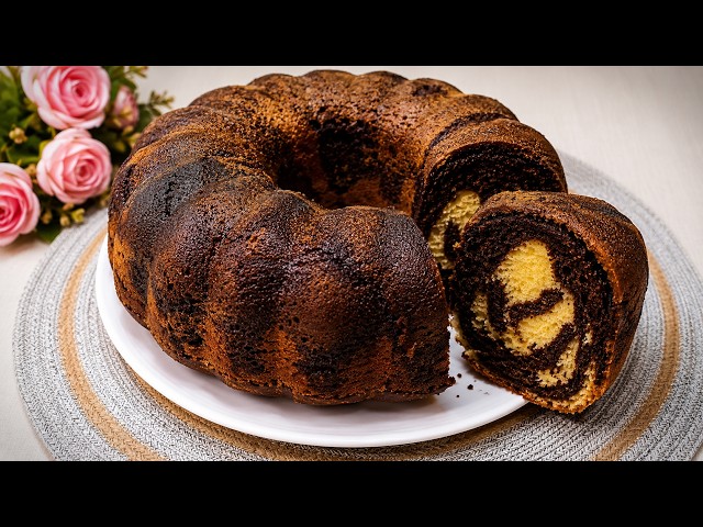 The softest and most delicious cake I’ve ever baked in 5 minutes😱! Melts in your mouth!🍰🤤