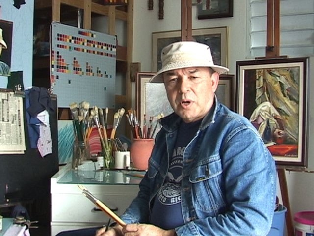 Fundamentals of Oil Painting Course
