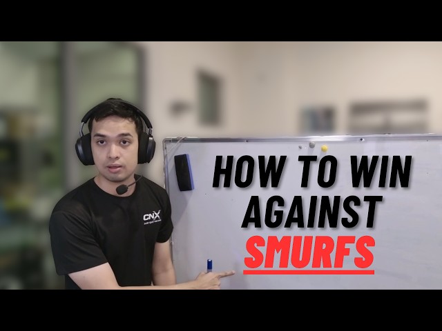 How to Outsmart Any Smurf (Valorant, CS2, Any Game!)