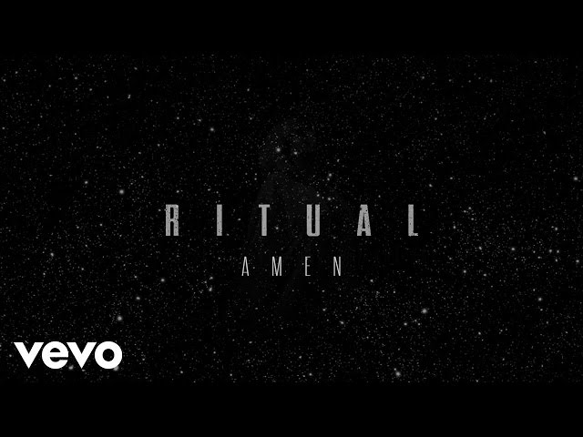 RITUAL - Amen