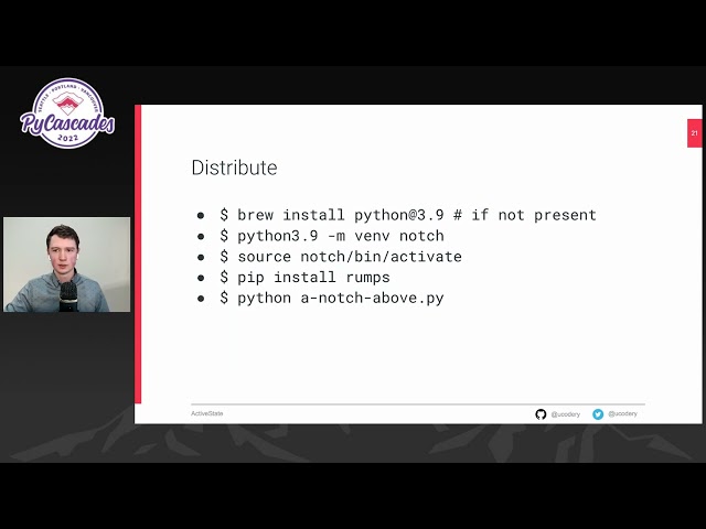 "Invisible Walls: Isolating Your Python" - Jeremiah Paige (PyCascades 2022)