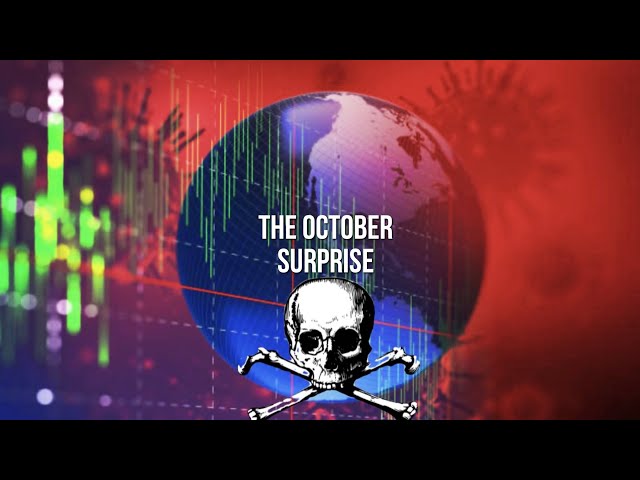 “The October Surprise: Economic Reset & The Galactic Federation”