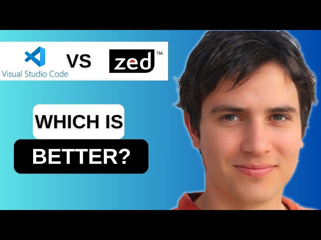VS Code vs Zed (2026) | Which Modern Code Editor Wins?