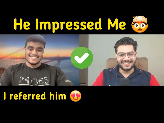 Java Spring Boot 4.5 Yrs Interview Experience