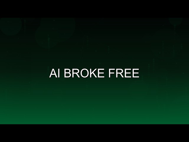 AI Agents Can Escape Virtual Machines - Here's Why That's Terrifying