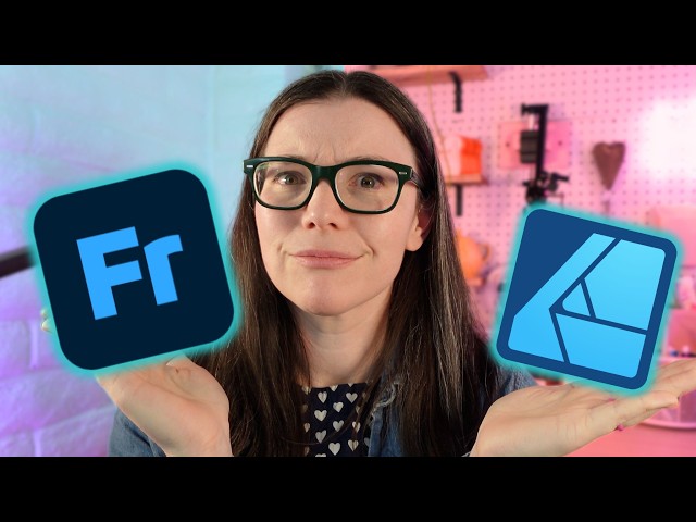 Adobe Fresco's Biggest Problem (Affinity Doesn't Have This)
