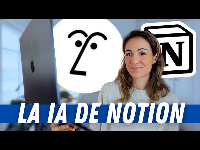 Cómo usar la IA de Notion. Tutorial 2025