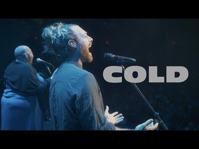 Jonathan Roy - Cold ft. Kim Richardson (Chris Stapleton Cover)