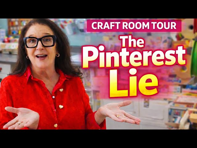 You’ve Been Organizing Your Craft Room Wrong (Here’s Why)