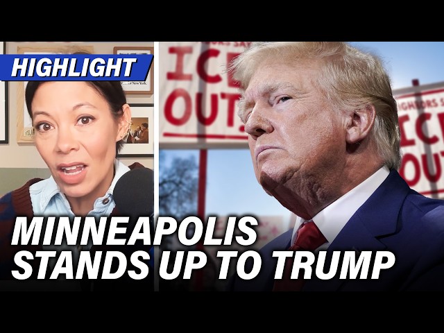 Trump’s ICE Strategy Is Blowing Up In His Face