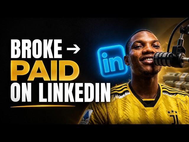 How to Turn LinkedIn Into a Money Machine (Full Beginner Playbook)