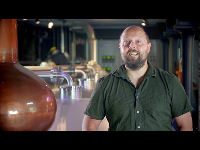 Holyrood Distillery with The Scotch Malt Whisky Society