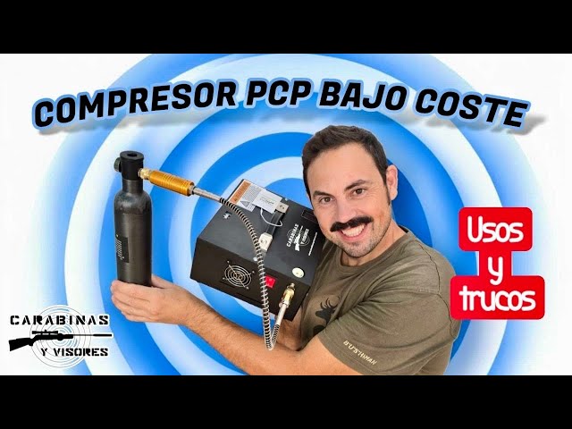 Low-Cost PCP Compressor: Tips for Use