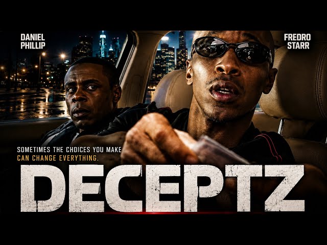  An Honor Student Was Drawn Into A Dangerous World | DECEPTZ | Full Movie