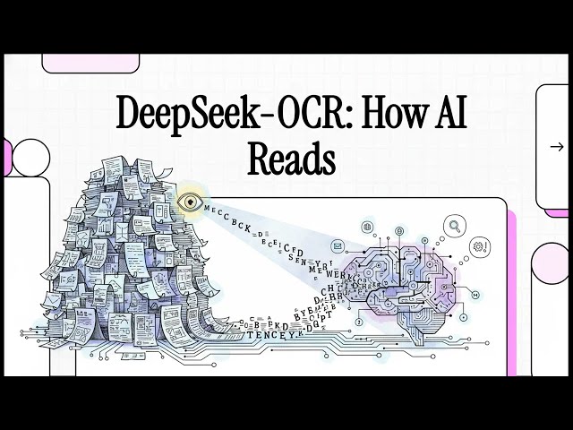 Unlock AI Efficiency: DeepSeek's Optical Compression Explained