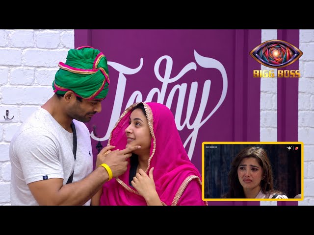 Siddharth Shukla aur shehnaz Gil ka purana Video dekh Ro Pade Big Boss ke ghar wale | Bigg Boss 20 