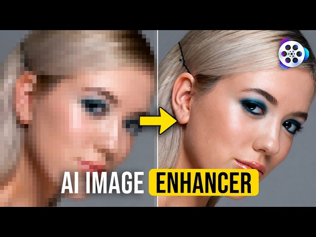 This AI Upscales & Restores Low-Quality Images to 4K/8K With Sharper Details