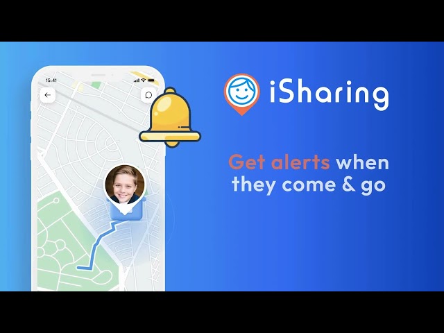 iSharing: A Free GPS Location tracker App for Real-Time Location Sharing and Safety