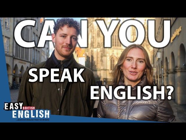 Conversations with Non-native English Speakers | Easy English 219