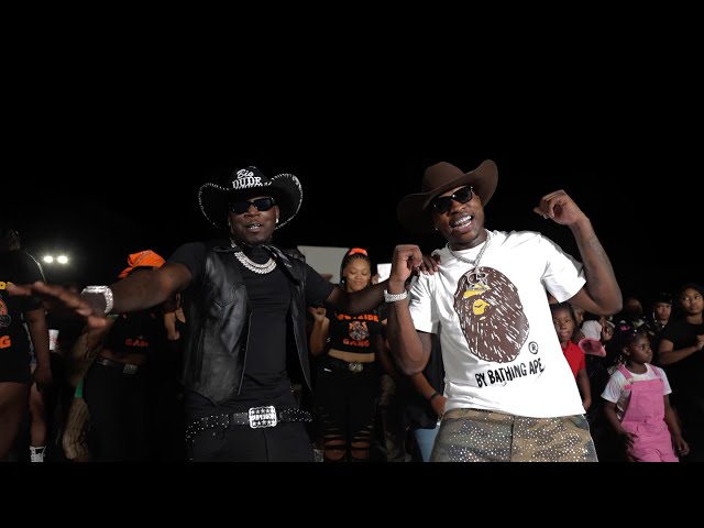 Mike Clark Jr. - Keep On Steppin (Remix) (feat. Big Boogie) [Official Music Video]