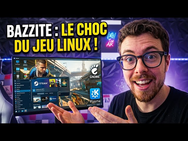 Is Bazzite really the best Linux OS for gaming?