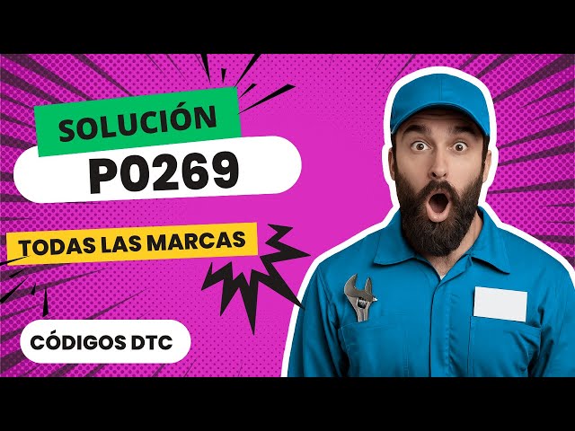 👨🏻‍💻 DTC P0269: What It Means and SOLUTION【Updated 2025】👨🏻‍💻