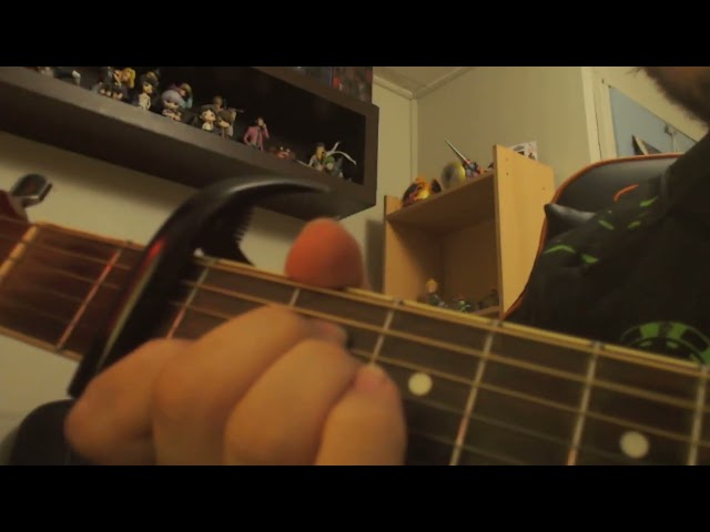 Purgatory Silverstar - Djo (Cover)