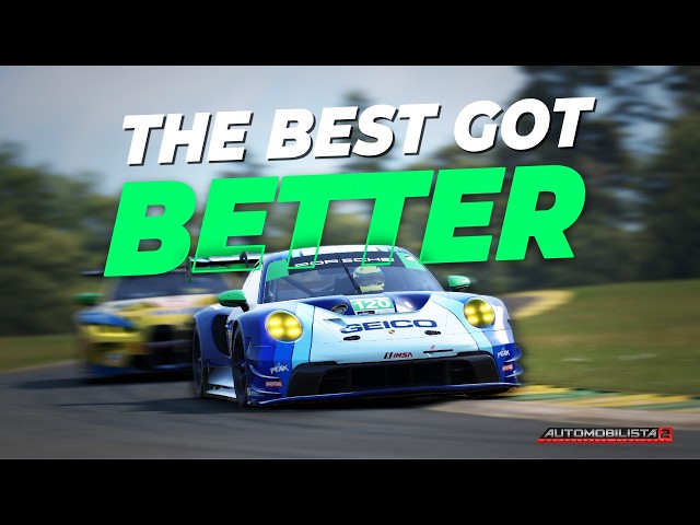 Try This New FFB NOW! | Automobilista 2 Danial Kart Custom FFB