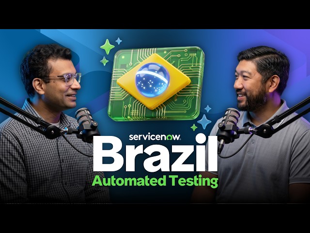 Automated Testing Framework (ATF) | Developer Passport Brazil