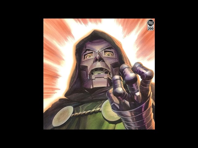 [FREE] MF DOOM X MADLIB TYPE BEAT "MASTER PLAN!"