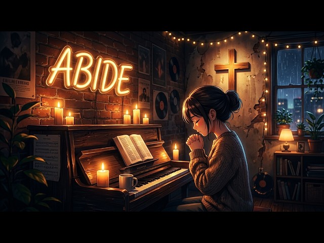 2026 Worship Lofi  | Christian Lofi Instrumental