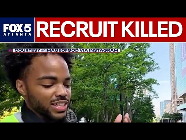 APD recruit killed on Moreland Avenue during morning commute | FOX 5 News