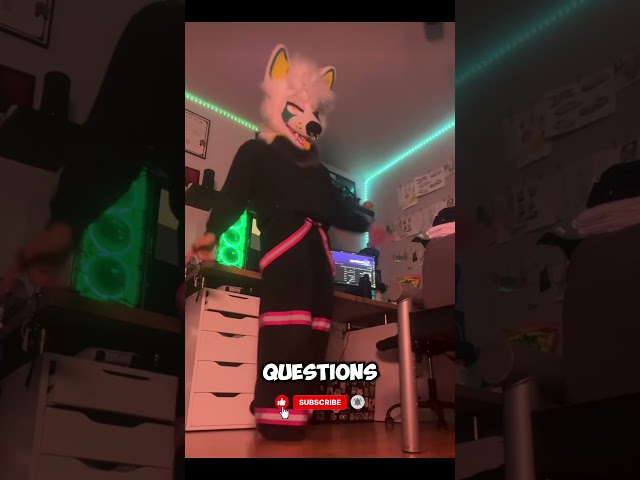 How To Hide Being A Furry!!
