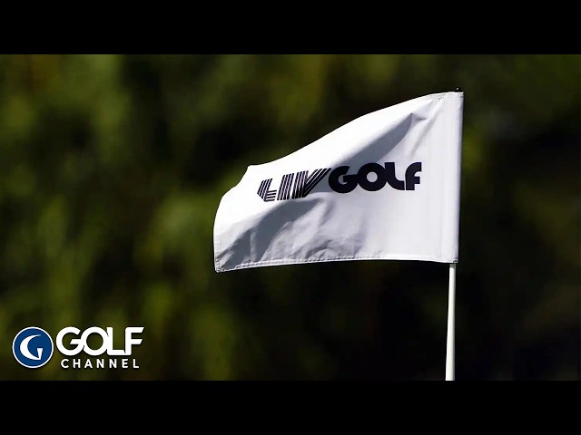 Lynch: "Losing DeChambeau or Rahm would be LIV Golf's death knell" | Golf Channel