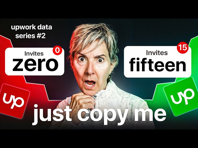 How to Get More Upwork Invites in 2026 (What Actually Works)