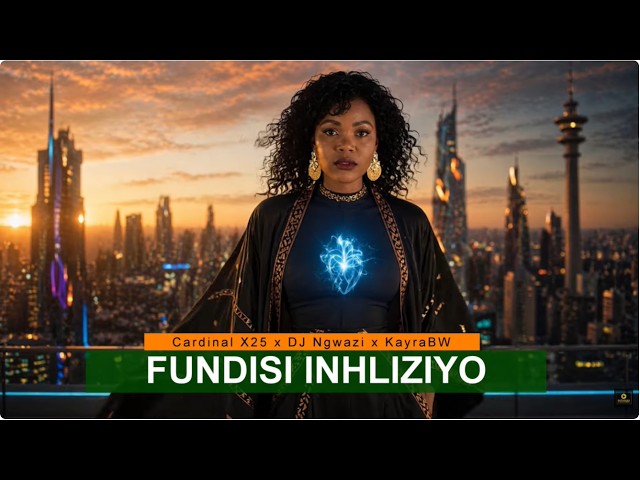 Cardinal X25 x DJ Ngwazi x KayraBW - Fundisi Inhliziyo [New 2026 Amapiano Hit]