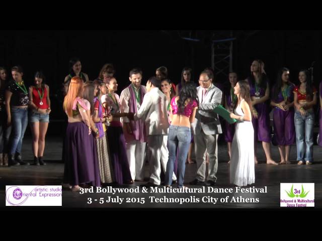 3rd Bollywood & Multicultural Dance Festival - Highlights