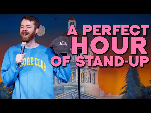 63 Minutes of Great Comedy - A Stand Up Comedy Special