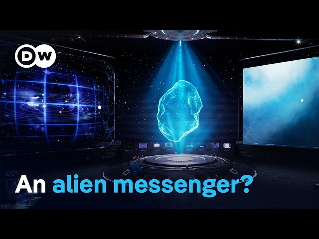 Oumuamua - A mysterious object from another star | DW Documentary