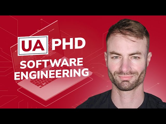 University of Arizona Online Software Engineering PhD Overview