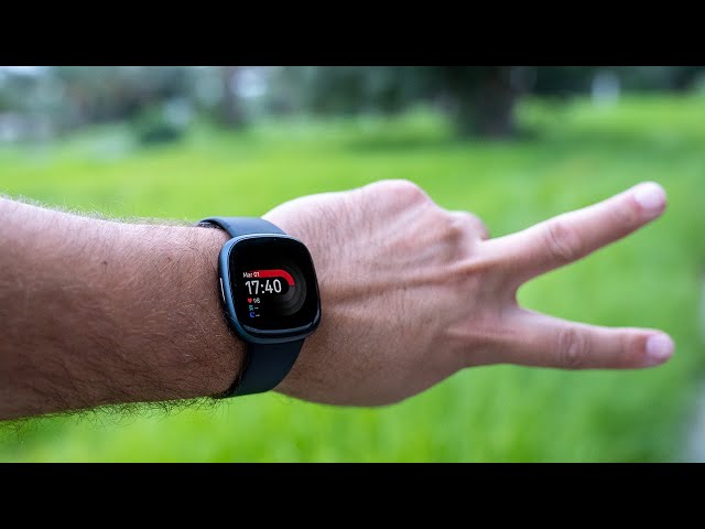 Fitbit Versa 4 ⌚️ Review COMPLETA