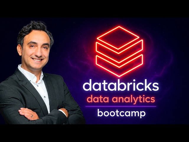 Databricks for Data Analysts: Full Beginner Bootcamp (2 Hours)