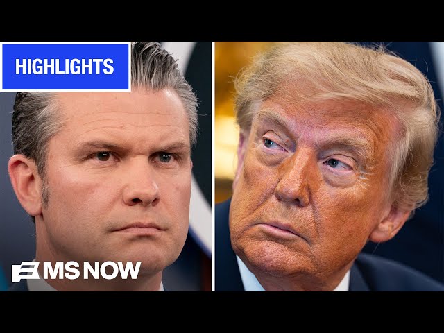 Trump's 'LOSING' Iran war at 6 months | MS NOW REACTS