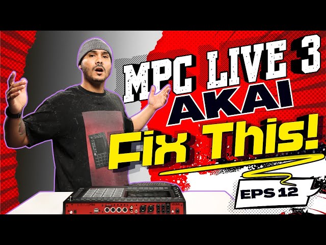 8 Features the MPC Live 3 Needs | EP 12
